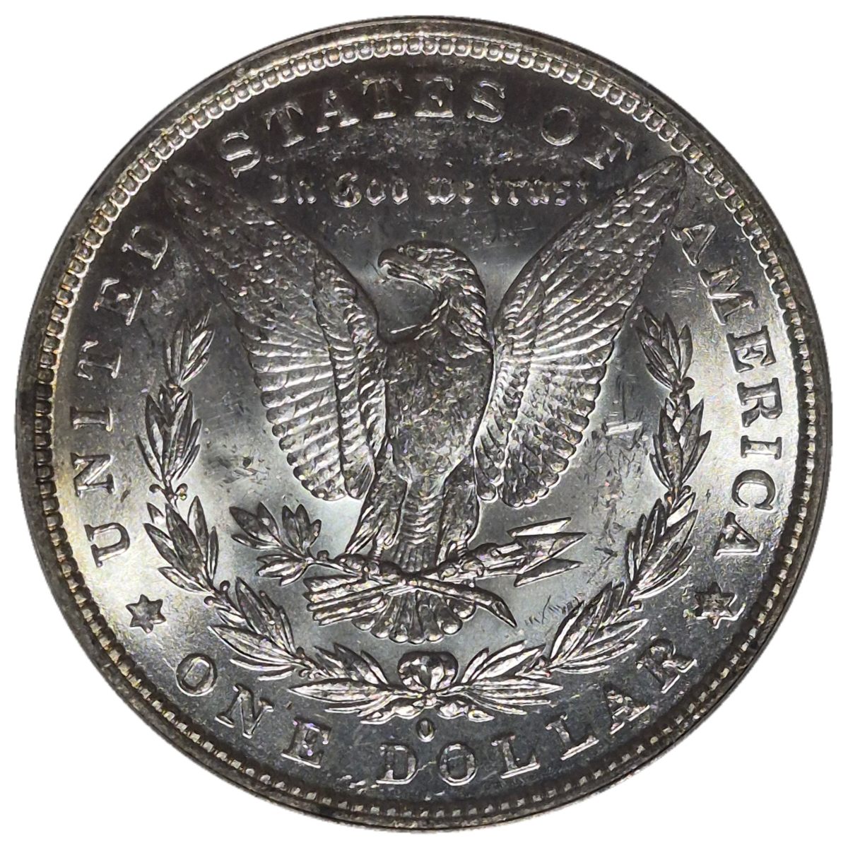 1882-O-$1-Morgan-Dollar-#3---2-Of-40